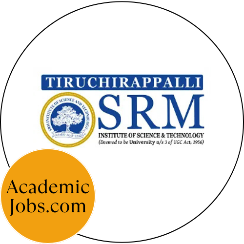 SRM College of Occupational Therapy logo